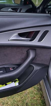 Audi A6 cena 109000 przebieg: 134000, rok produkcji 2017 z Bielawa małe 277